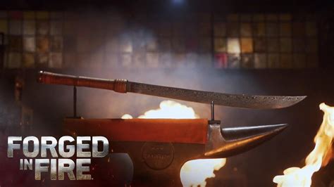 forged in fire killer